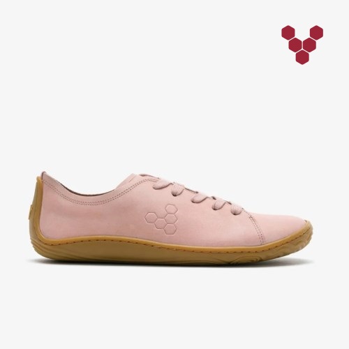 Vivobarefoot Addis Rosa Joggesko Dame [1-ZUMY]